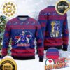 NBA Los Angeles Lakers All Time Greats Xmas Gift For Fans 2024 Ugly Christmas Sweater