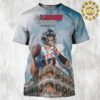 Lamar Jackson Baltimore Ravens Rule The Jungle Win NFL 2024 All Over Print Shirt