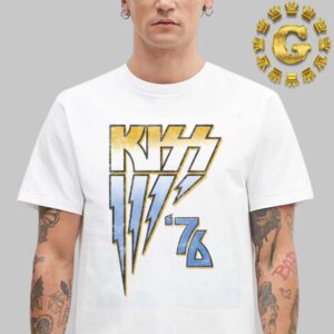 Kiss Anline Ghost Of Kissmas Past 76 Unisex T-Shirt