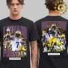 Brian Branch Detroit Lions Fck Around And Find Out NFL Unisex T-Shirt