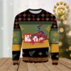 Iron Man Carries Spider Man Xmas 2024 Holiday Gift Ugly Christmas Sweater