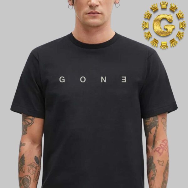 NFRealMusic Merch Tee Moss GONE Unisex T-Shirt