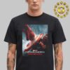 Avatar Fire And Ash Only In Theaters December 19th 2025 Unisex T-Shirt