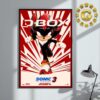 New Poster For Sonic 3 Releasing In Theaters On December 20th 2024 Home Decor Poster Canvas