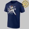 Pittsburgh Pirates Paul Skenes 2024 National League Rookie Of The Year Unisex T-Shirt