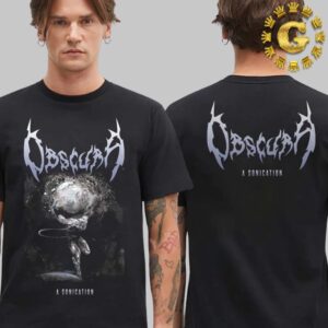 Obscura A Sonication Unisex T-Shirt