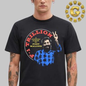 Post Malone F-1 Trillion Peace Unisex T-Shirt