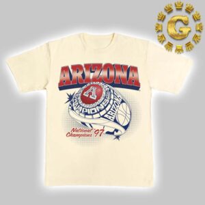 SLAM Arizona 97 Champions Ring Heavy Unisex T-Shirt