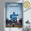 Congrats Shohei Ohtani Los Angeles Dodgers 2024 National League MVP MLB Home Decor Poster Canvas