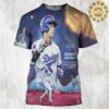 Congrats Los Angeles Dodgers National League Offensive Team Of The Year Silver Slugger Team Award 2024 MLB All Over Print Shirt