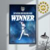 Los Angeles Dodgers All MLB Team World Champions 2024 MLB Shohei Mookie Teoscar Home Decor Poster Canvas