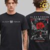 Sleep Token Event Tee At Chemnitz Ritual In Germany On November 16th 2024 Two Sides Unisex T-Shirt