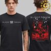 Sleep Token Event Tee At Hamburg Ritual In Germany On November 21th 2024 Two Sides Unisex T-Shirt