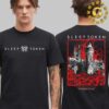 Sleep Token Event Tee At Frankfurt Ritual In Gremany On November 10th 2024 Two Sides Unisex T-Shirt