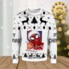 Spider Man No Way Home 2024 Ugly Christmas Sweater