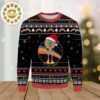 Star Trek Collection Logo Pattern Classic Gift For Fans Christmas Ugly Sweater