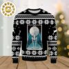 Star Trek Space Ships Ugly Christmas Sweater Gift For Holiday