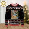 Star Trek Into Darkness Pattern Classic Gift For Fans Christmas Ugly Sweater