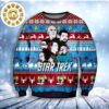 Star Trek Live Long And Prosper 2024 Ugly Christmas Sweater