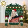 Star Trek The Q Conflict 2024 Ugly Christmas Sweater