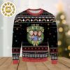 Star Trek The Q Conflict 2024 Ugly Christmas Sweater