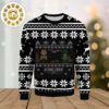 Star Trek Trek The Halls Pattern Classic Gift For Fans Christmas Ugly Sweater