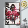 Tampa Bay Buccaneers Vs Kansas City Chiefs A Super Bowl LV Rematch NFL Home Decor Poster Canvas