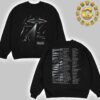 Taylor Swift The Eras Tour TTPD Live Photo Oversized Two Sides Unisex T-Shirt