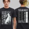 Taylor Swift Midnights Living In A Dream Unisex Hoodie Shirt