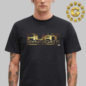 The Hurt Syndicate AEW Best For Business Unisex T-Shirt