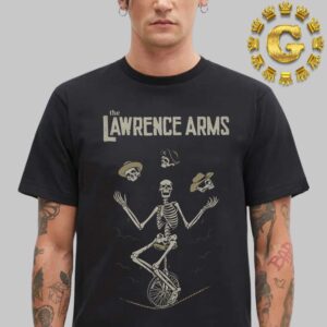 The Lawrence Arms Tightrope Tee Unisex T-Shirt