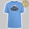 Toronto Argonauts 2024 Grey Cup Champs Locker Room CFL Unisex T-Shirt