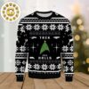 Trek The Halls Ugly Christmas Sweater