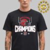 California Golden Bears Football LA Bowl Champions 2024 Unisex T-Shirt