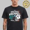 Coastal Carolina Chanticleers Football 2024 Myrtle Beach Bowl Unisex T-Shirt