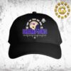 Adidas Washington Huskies Football 2024 Sun Bowl Bound Fresh Classic Cap Hat Snapback