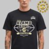 Colorado Buffaloes Football 2024 Valero Alamo Bowl Unisex T-Shirt