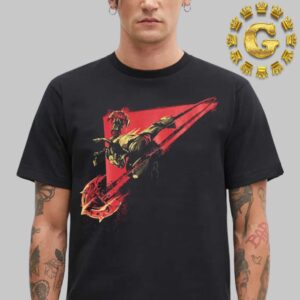 Arcane Ambessa Short Sleeve Tee Unisex T-Shirt