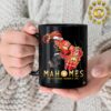 Arcane League Of Legends X Russell Wilson Pittsburgh Steelers Vs Kansas City Chiefs NFL Game Day On December 25 2024 Ceramic Mug