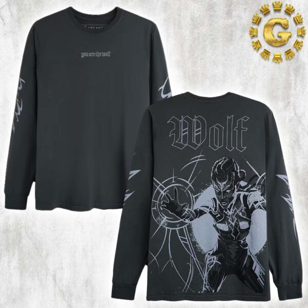 Arcane Mel Unisex Long Sleeve Tee