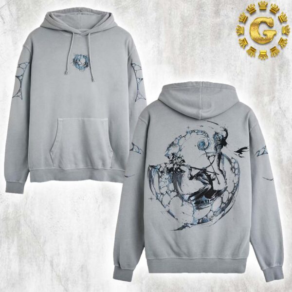 Arcane Viktor And Jayce Anomaly Unisex Hoodie