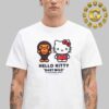 Babe X Sanrio Baby Milo 25th Anniversary Collection My Melody A Bathing Ape Unisex T-Shirt