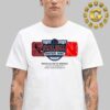 Marshall Thundering Herd Vs Army Black Knights 2024 Radiance Technologies Independence Bowl At Independence Stadium In Shreveport LA On December 28th Unisex T-Shirt