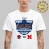 ASU Sun Devils CFP Bound 2024-2025 College Football Playoff First Round Matchup NCAA Division Unisex T-Shirt