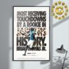 Jacksonville Jaguars Vs New York Jets In Week 15 On December 15 2024 NFL Home Decor Poster Canvas