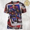 Buffalo Bills Are AFC East Champions 2024 NFL All Over Print Shirt