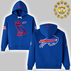 Buffalo Bills OVO X NFL OG Hoodie