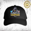 California Golden Bears Football LA Bowl Champions 2024 Classic Cap Hat Snapback