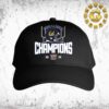 California Golden Bears Football Are 2024 LA Bowl Champions Classic Cap Hat Snapback