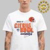 Illinois Fighting Illini Football 2024 Cheez-It Citrus Bowl Unisex T-Shirt